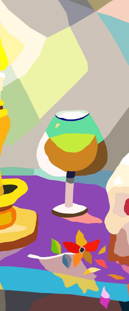 Oh! Vanity by Alejos