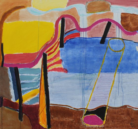 Composition 26. Evening