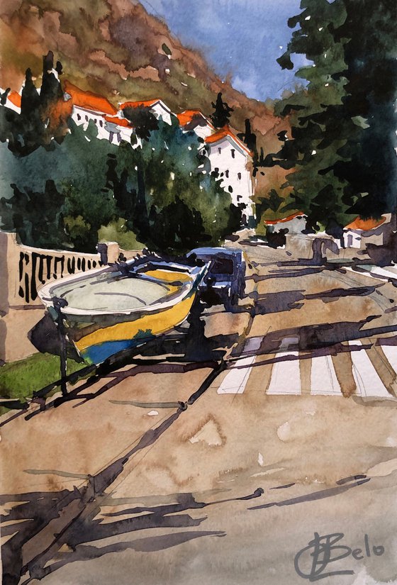 Street scene 1