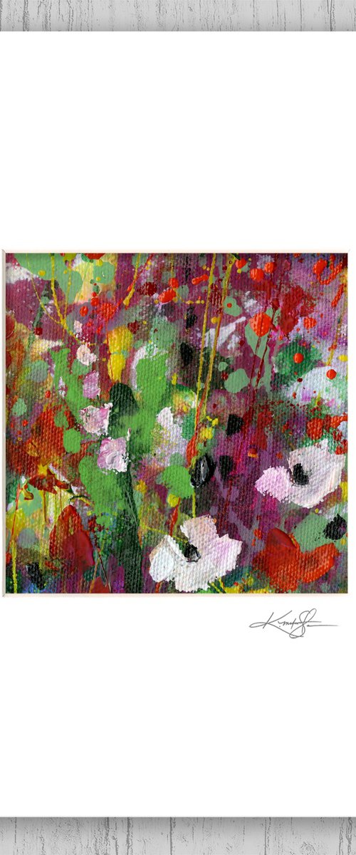 Floral Dream 26 by Kathy Morton Stanion