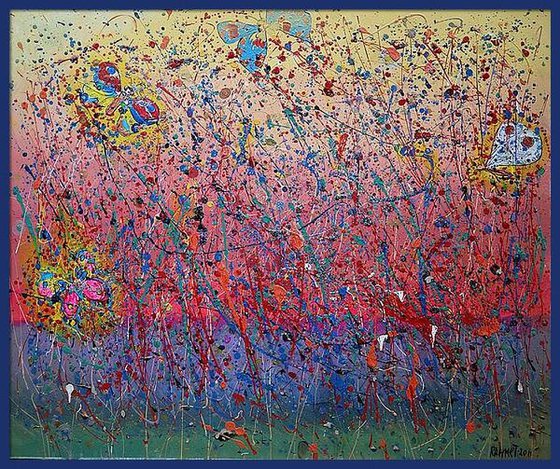 Butterfly Carnival
