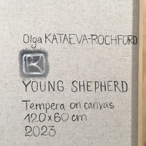 Young Shepherd