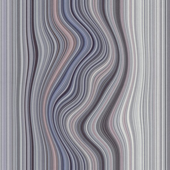 Wavy lines 5