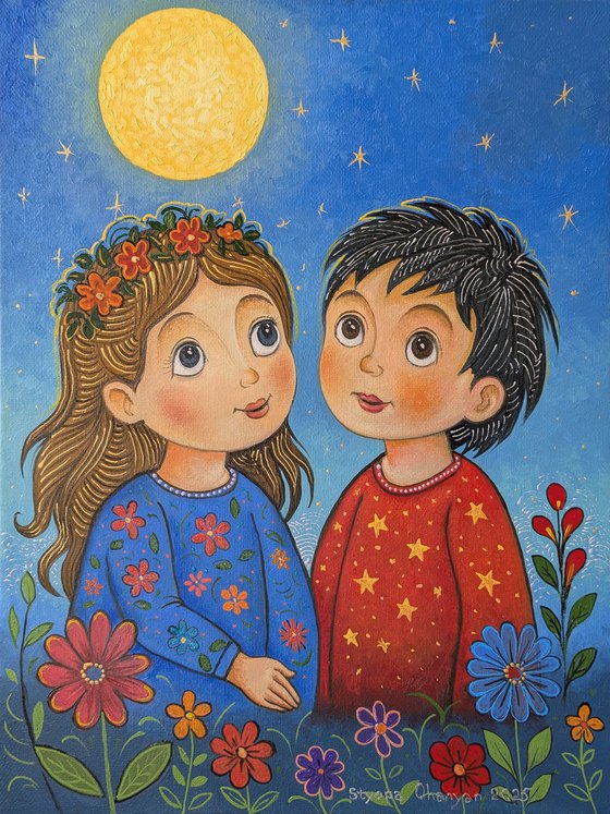 Fairytale Night