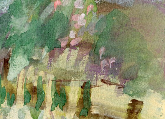 Summer Garden