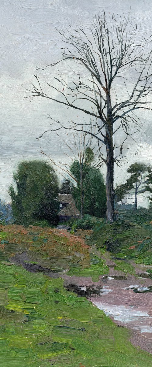A Gloomy Day by Simon Kozhin