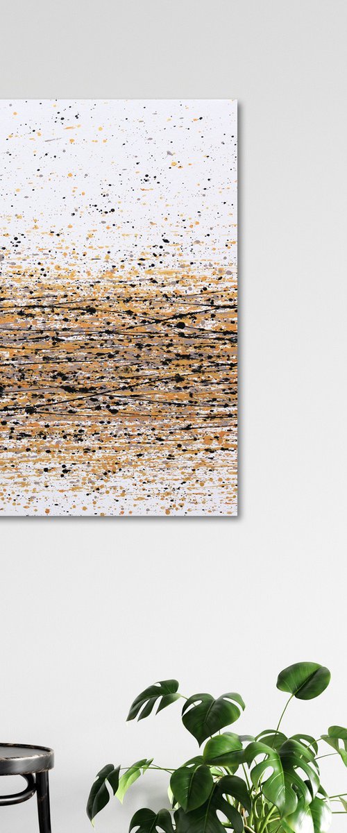 Gold River by Isabelle Pelletane