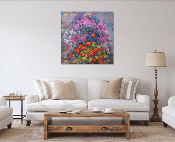 August's aroma