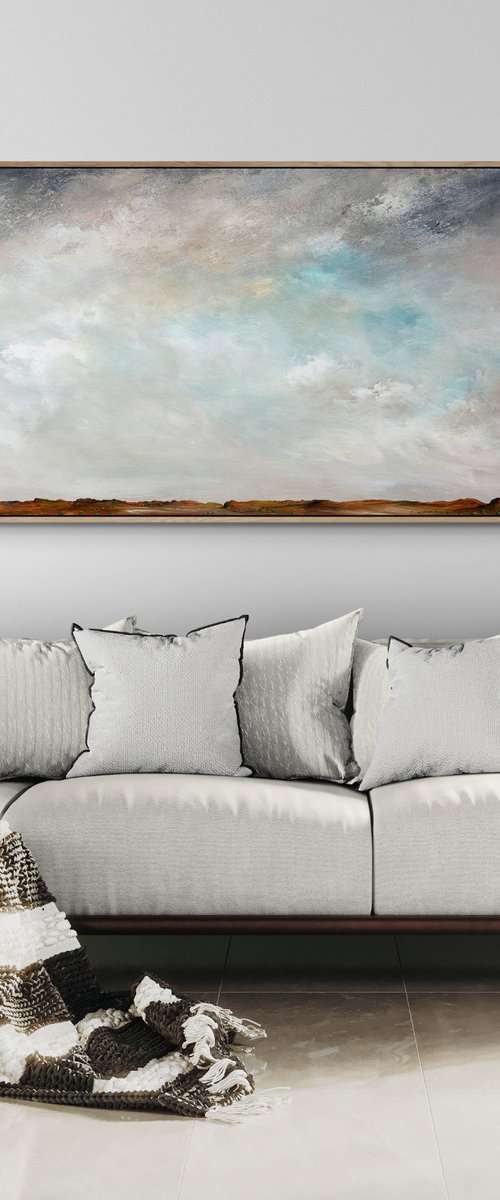 Hope Above The Horizon by Tania Chanter