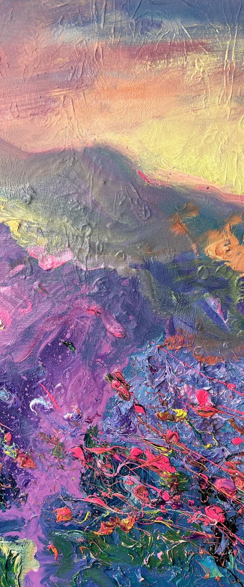 The First Breath of Spring by Andrii Kovalyk