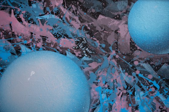 "THE FURTHEST REACHES OF SPACE"