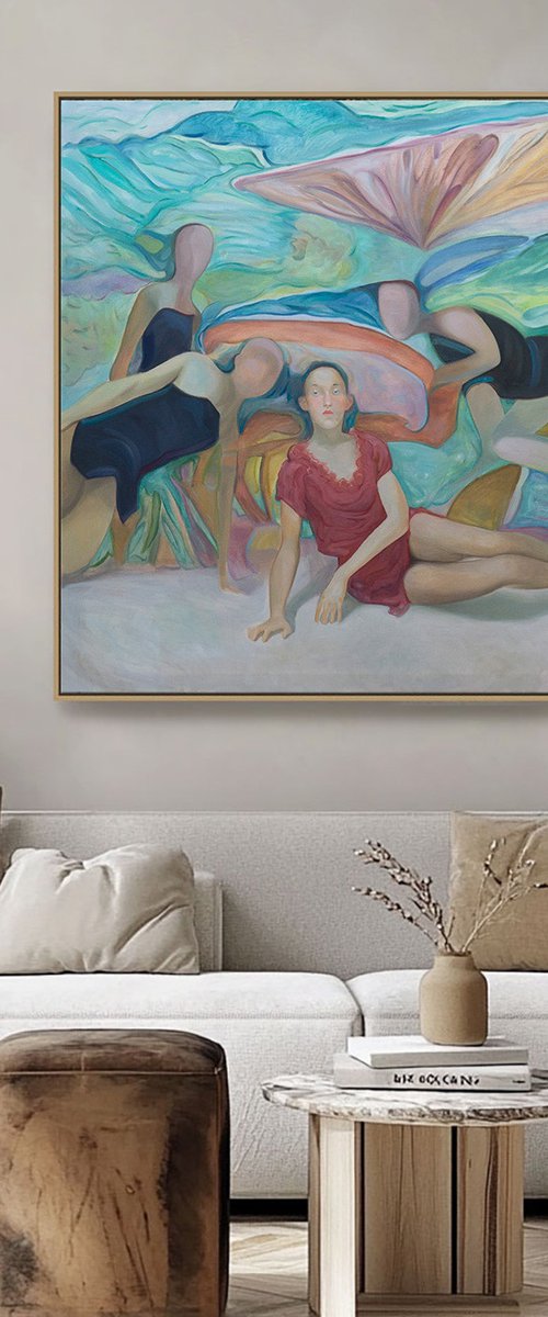 Friends by Pavel Guliaev