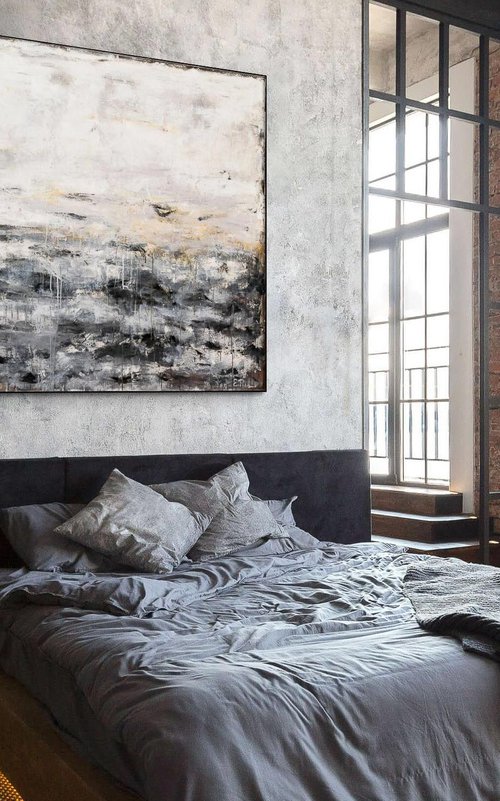 The Wall by Elide Pizzini