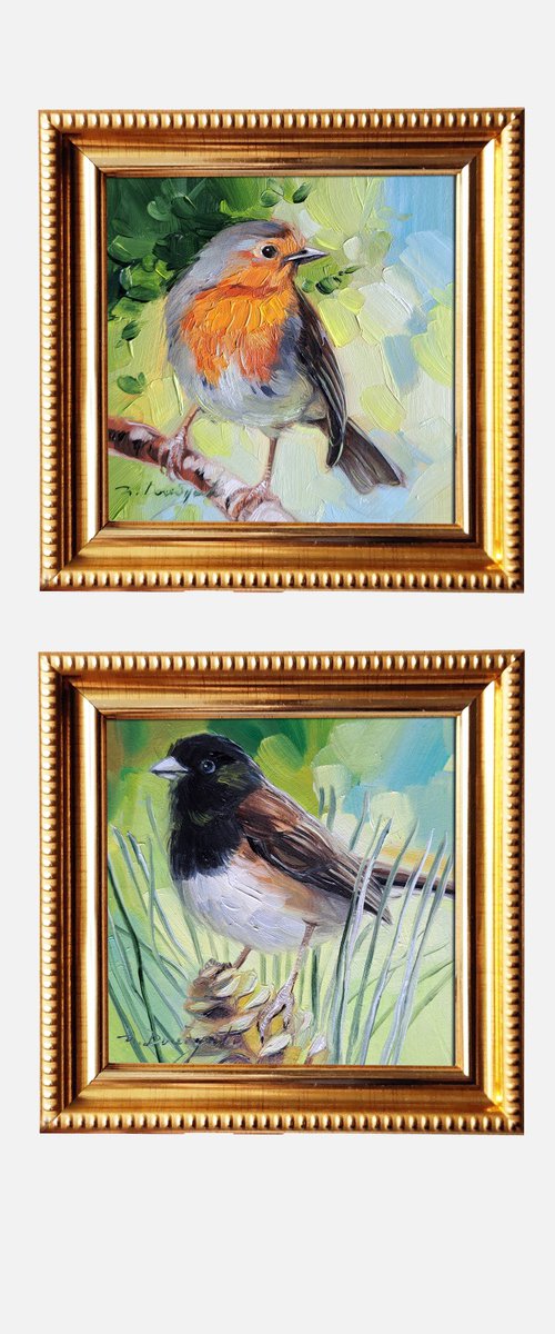 Valentines gift by Nataly Derevyanko