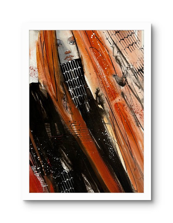 The Weather Is Perfect for a Redhead