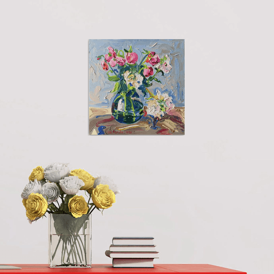 Flowers in Vase