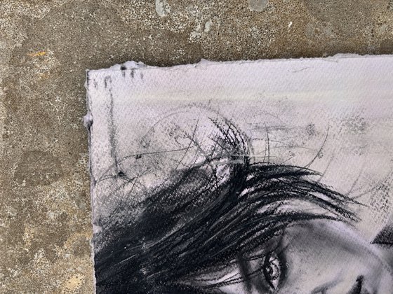 fractured poise