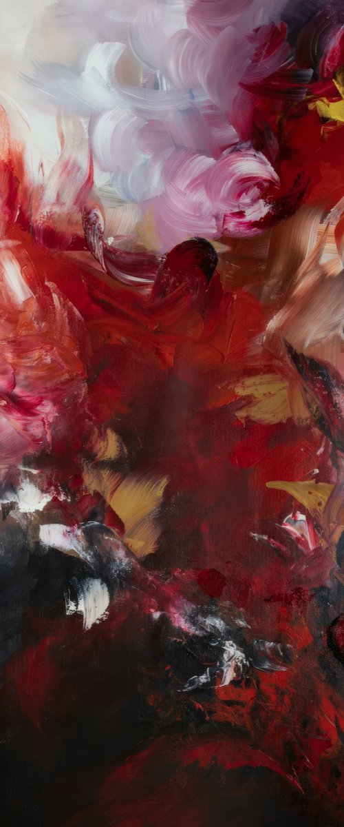 BURNING LOVE 2 by Art By Catalin