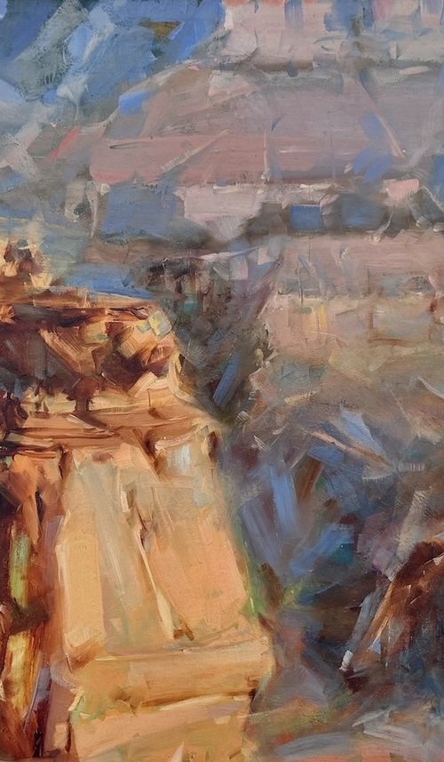 Grand Canyon by Vahe Yeremyan