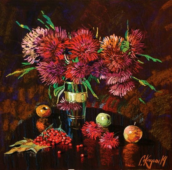 autumn Still Life