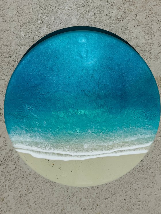 Round ocean #100