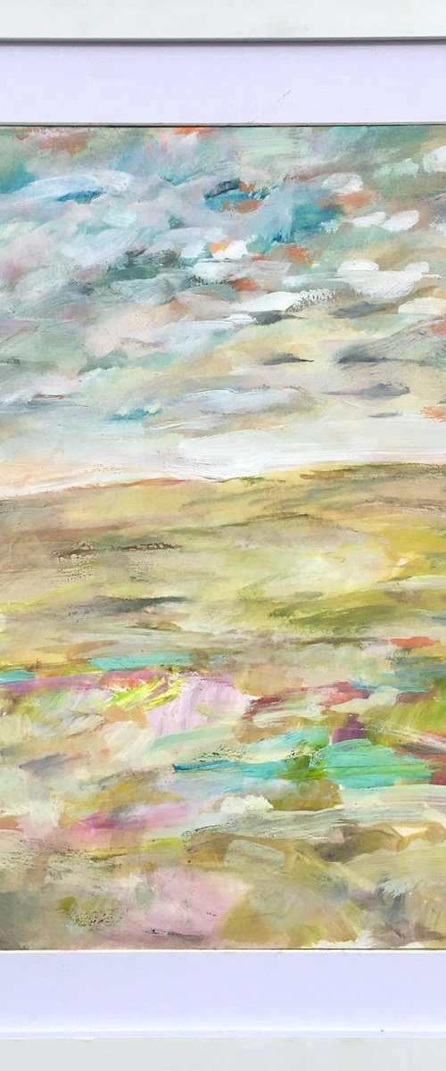 Sacred Light by Guy  Pickford