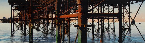 Under the Pier
