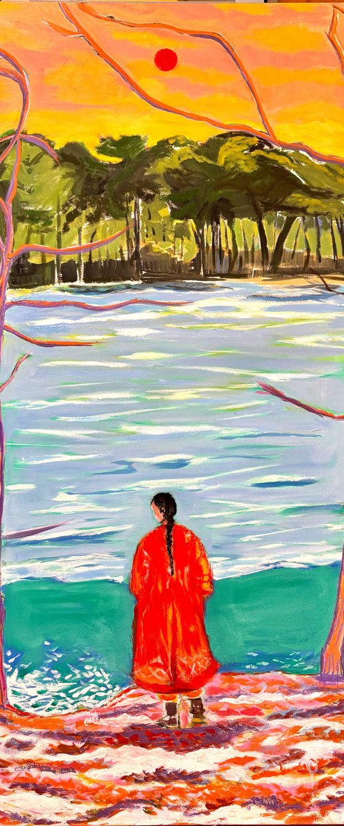 "Early Spring" by Susan Stewart