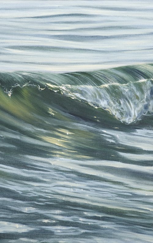 Rising by Eva Volf