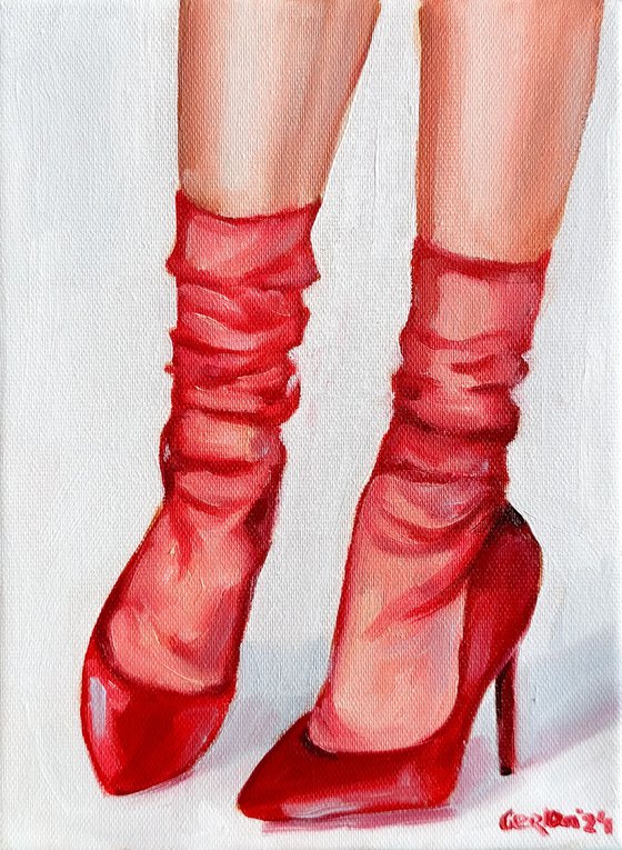 Red Shoes