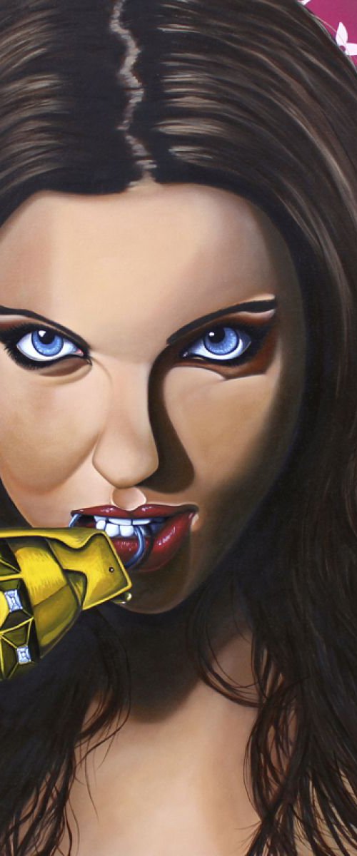 NV (Envy) by Ryan Rice