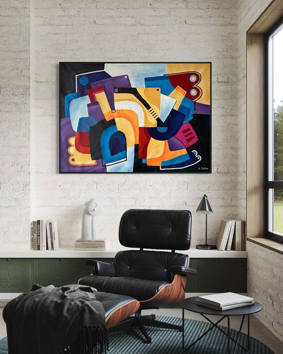 It Ain’t a Giraffe