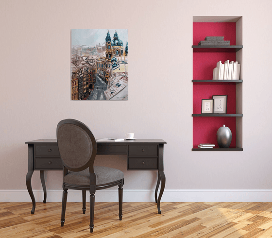 Impressions of Prague