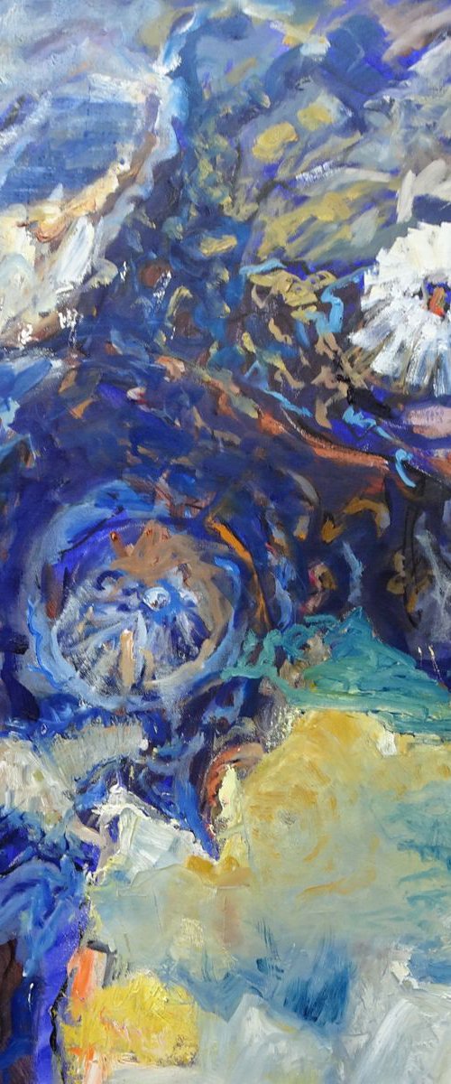 VALLA BEACH SEASHELLS by Maureen Finck
