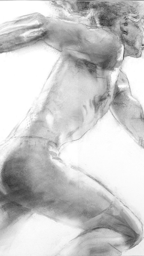 Runner by Eugene Segal