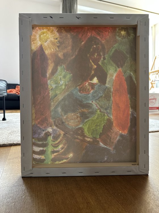 false heart and eternal river