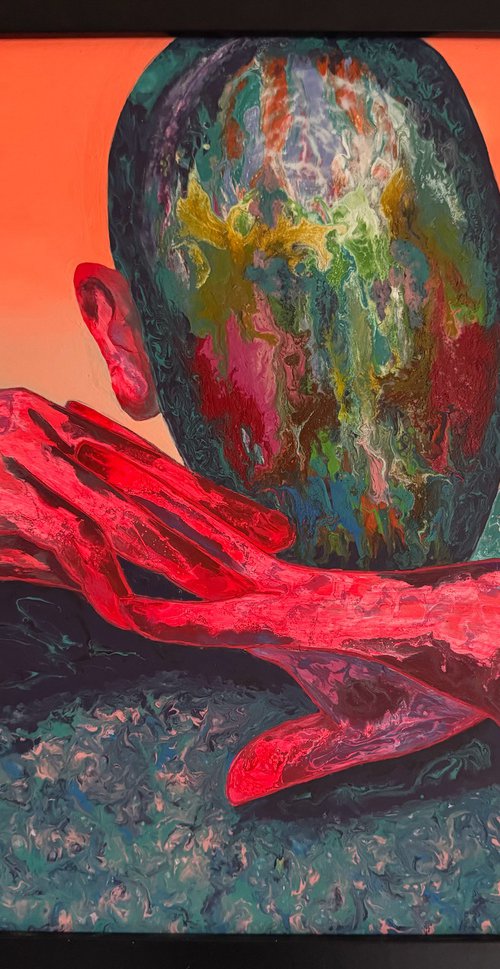 Listening n.6 by Stefano Pallara