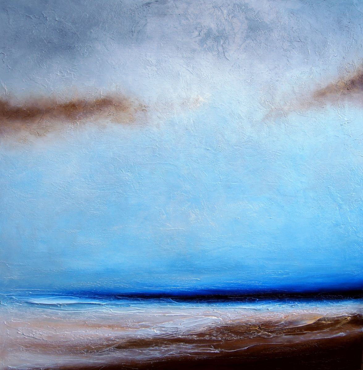 Sands by the Sea by Pawel Pyrka