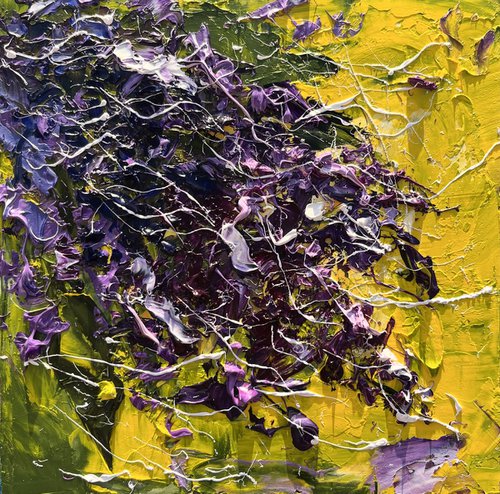 Lilac by Halyna Kirichenko