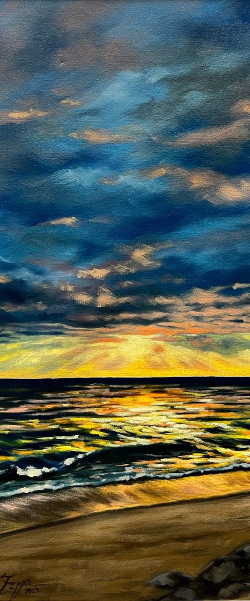 Whisper of the Horizon by Tatiana Zappa