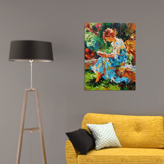 Quiet Afternoon Escape