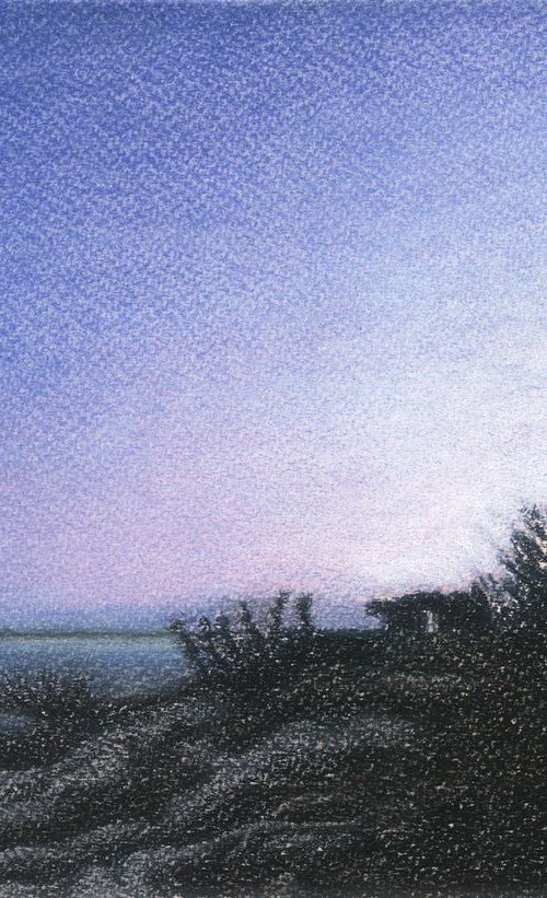 DAWN Landscape Series by Nives Palmić