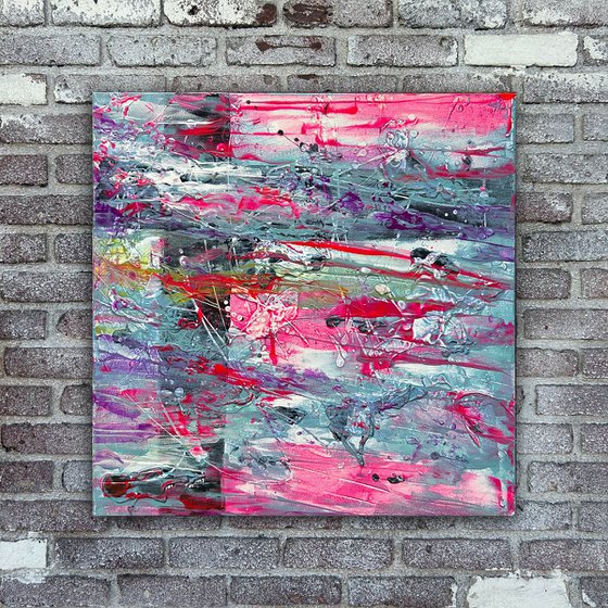 "Bazooka Gum Explosion"