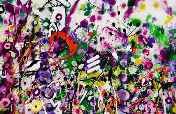 Floral Aftershock