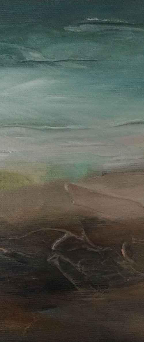 Thornham by Amanda Lakin Art