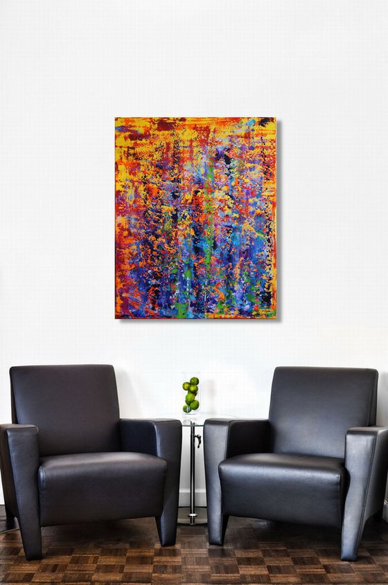 Ecstasy (80 x 100 cm) XL (32 x 40 inches)