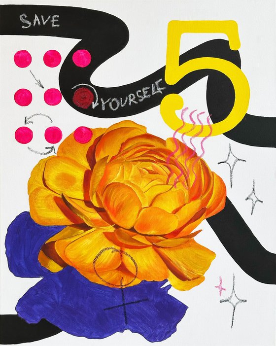 Twelve Months, (5/12), Venus