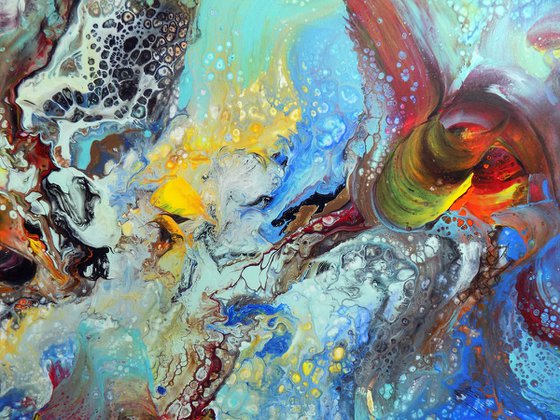 Cosmic energy
