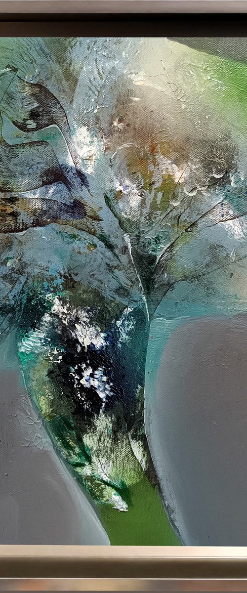 Eternity still life 15.03.2026 by Kloska Ovidiu