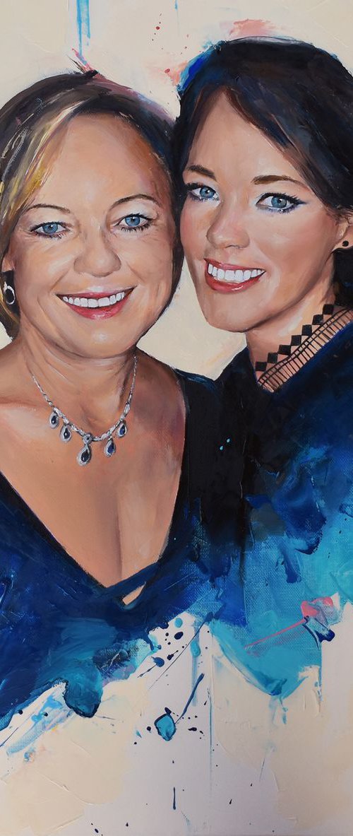 COMMISSION REQUEST by Vanessa Poutou